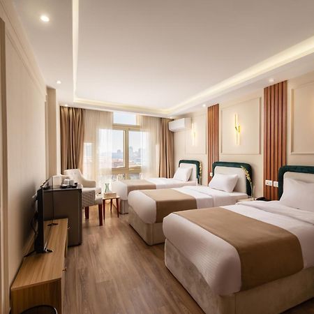 Museum And Nile View Hotel 开罗 外观 照片