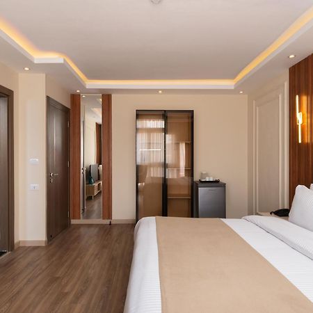 Museum And Nile View Hotel 开罗 外观 照片