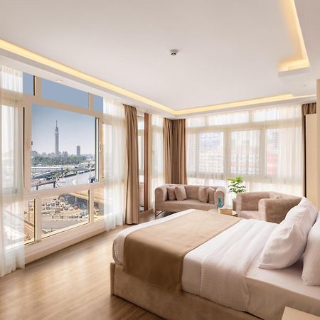 Museum And Nile View Hotel 开罗 外观 照片