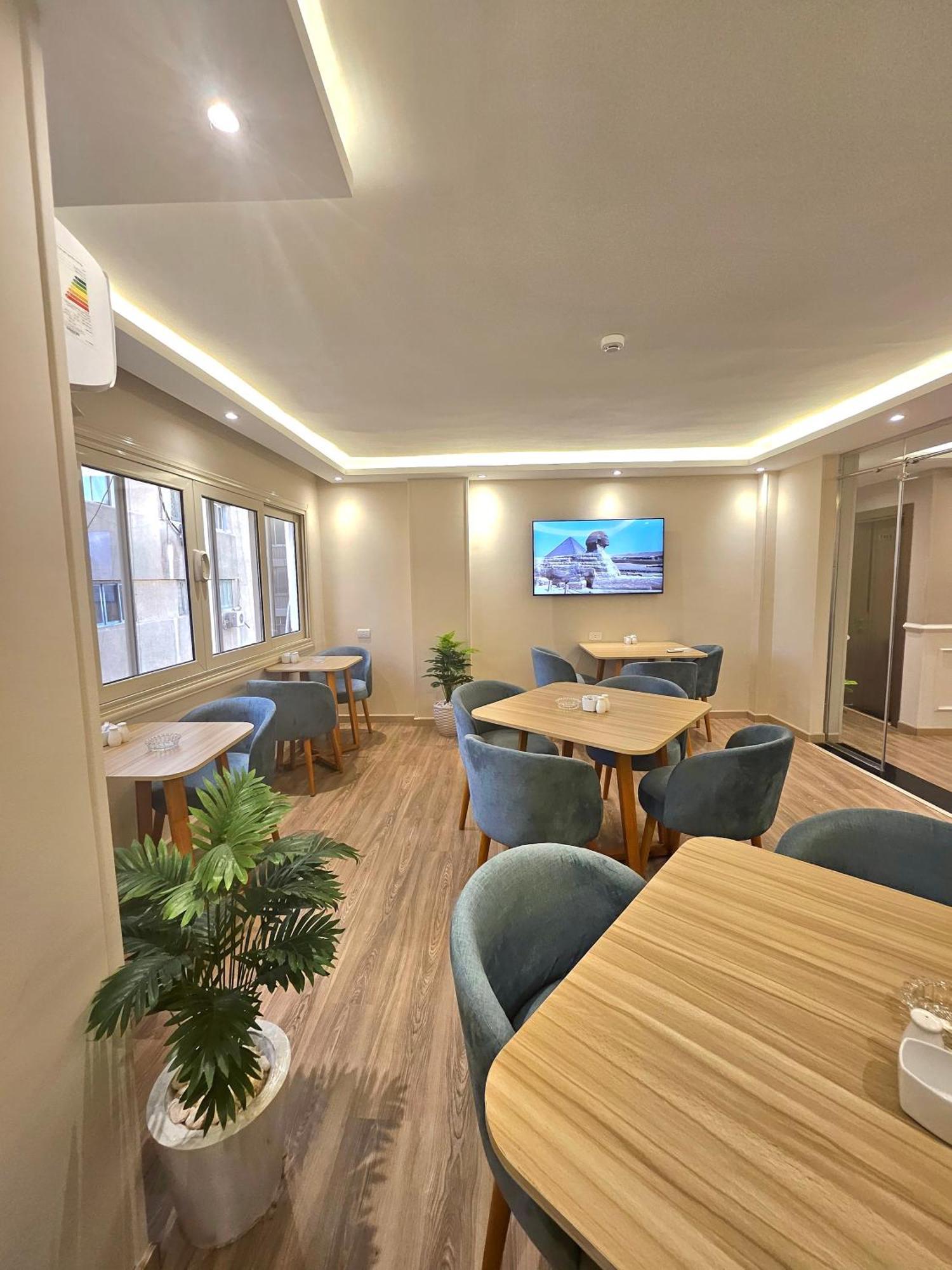 Museum And Nile View Hotel 开罗 外观 照片