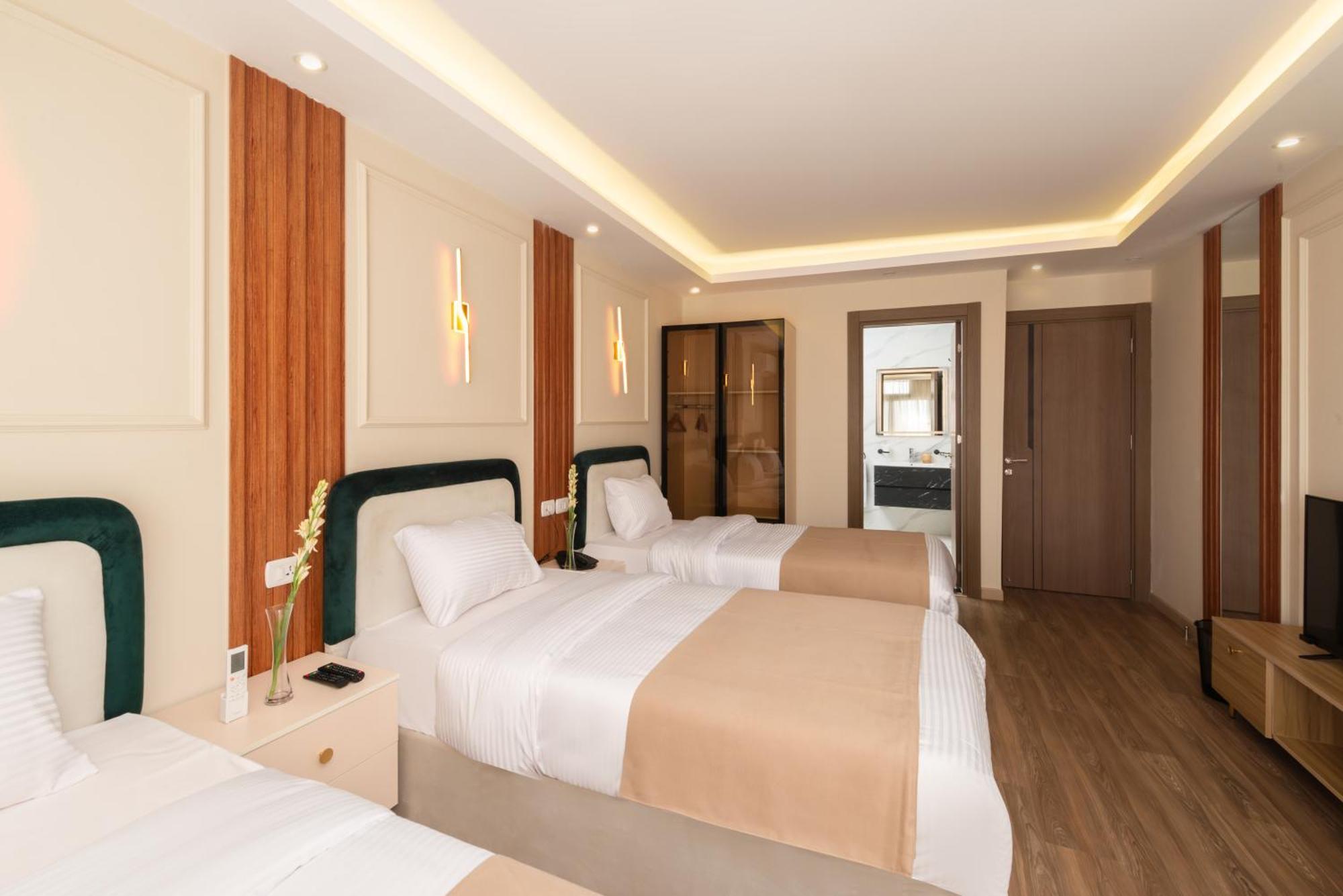 Museum And Nile View Hotel 开罗 外观 照片