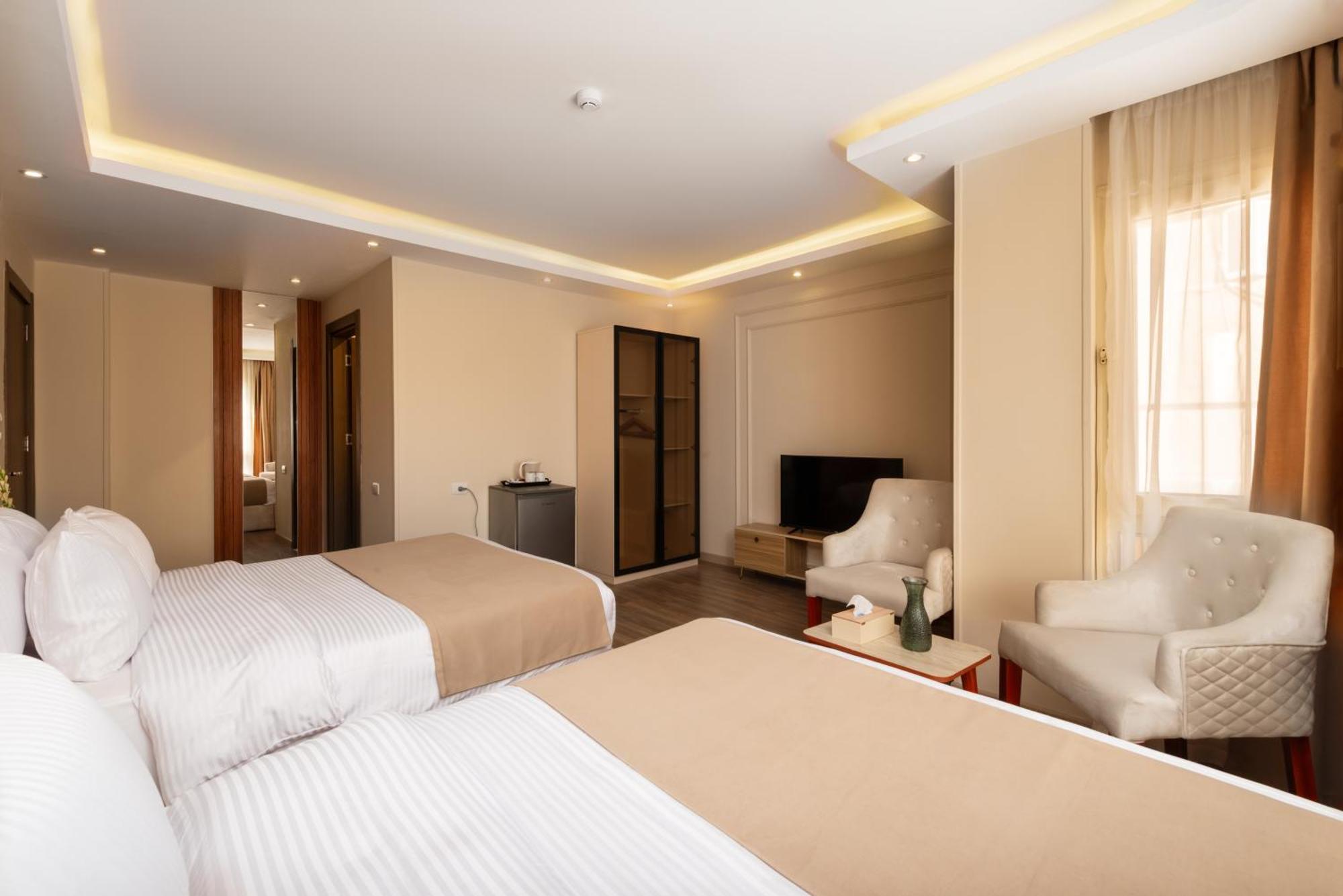 Museum And Nile View Hotel 开罗 外观 照片